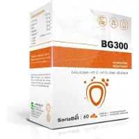Soria natural BG300 60 pc(s) Capsule(S)