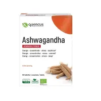 Quercus Ashwagandha Ayurvedic Power 60 pc(s) Comprimé(S)