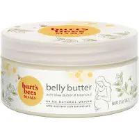 Burt's Bees Mama Bee Belly Butter (Babybauchcreme 185 g für alle Hauttyp) 520010