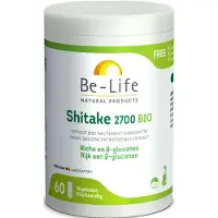 Be-Life Shitake 2700 60 pc(s) Capsule(S)