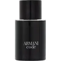 Giorgio Armani Code Eau de Toilette Rechargeable 50 ml