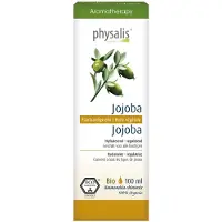 Physalis Jojoba Huile végétale Bio 100 ml Huile