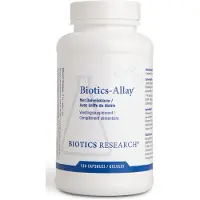 Biotics RESEARCH -Allay 120 pc(s) Capsule(S)