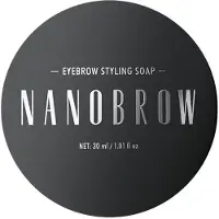 Nanolash Eyebrow Styling Soap savon coiffant pour les sourcils sourcils 30 g