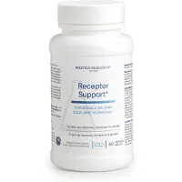 Biotics Receptor Support 60 pc(s) Capsule(S) Dure(S)