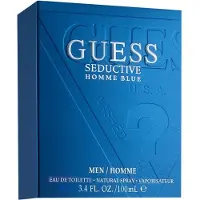 GUESS Eau de toilette Seductive Blue Men - 100 ml
