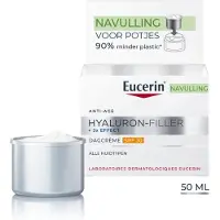Eucerin Hyaluron-Filler + 3x Effect Recharge Soin de jour SPF30 50 ml Crème Pour La Peau