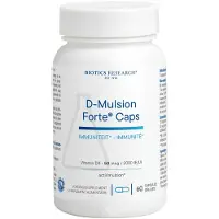 Biotics D-Mulsion Forte 60 pc(s) Capsule(S)