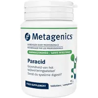 Metagenics Paracid 45 pc(s) Comprimé(S)