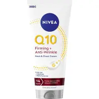 Nivea Body Q10 Firming + Anti Wrinkle Neck & Chest Cream 200 ml Crème
