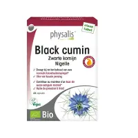 Physalis Black Cumin 60 pc(s) Capsule(S)