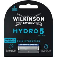 Wilkinson Sword Hydro5 Skin Protection Regular tête de rechange 4 pcs