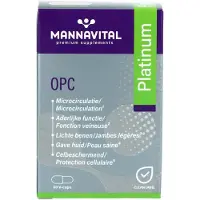 Mannavital OPC Platinum 60 pc(s) Capsule(S) Dure(S)