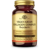 Solgar Complexe de collagène végétarien Ovoderm 60 pc(s) Capsule(S)