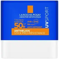 La Roche-Posay Anthelios UV Sport Pro-Resistance Stick crème protectrice waterproof sport en stick SPF 50+ 8 g