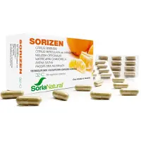 Soria natural 32-C Sorizen 60 pc(s) Capsule(S) Dure(S)