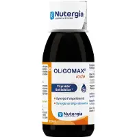 Nutergia Oligomax Iode 150 ml Solution(S)