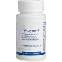Biotics Research Cytozyme-F 60 pc(s) Comprimé(S)