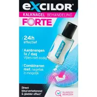 Excilor - Solution Forte - Traitement mycose de l'ongle - Traitement tardif ou mycose de l'ongle avancée - 30 ml 30 ml Solution(S)