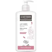 Cattier Lait corps nourrissant 500 ml Lait