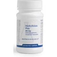 Biotics Methylfolate Plus 120 pc(s) Comprimé(S)