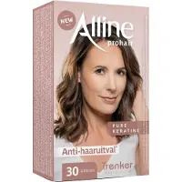Trenker Alline Prohair Anti-chûte de cheveux 30 pc(s) Capsule(S)