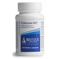 Biotics Research Cytozyme-KD 60 pc(s) Comprimé(S)