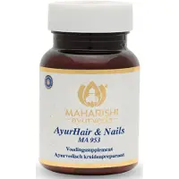 Maharishi Rasayana pour les cheveux et les ongles (60 comprimés), 30 g