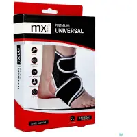 Pharmex MX Health Premium Universal Chevillère 1 pc(s) Bandage(S)