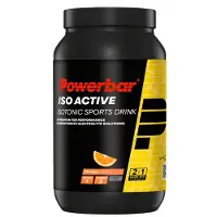 Powerbar Isoactive Powder Orange 1.32kg Orange,Doré