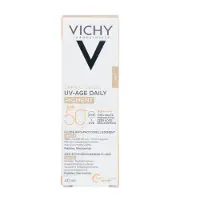 VICHY Capital Soleil UV-AGE DAILY TEINTE SPF50+ Flacon 40ml 40 ml Émulsion