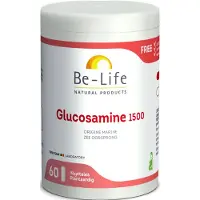 Be-Life Glucosamine 60 pc(s) Capsule(S)