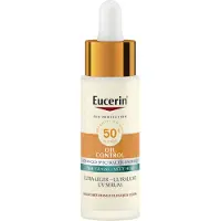 Eucerin Sérum UV Ultra-léger Sun Oil Control SPF 50+ 30 ml Concentré