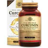 Solgar Full Spectrum Curcumin | Curcuma 90 pc(s) Capsule(S)