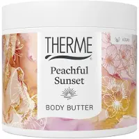 Therme Peachful Sunset Beurre Corporel 225 g Pâte