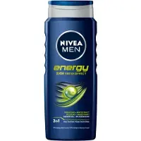 Nivea Gel Douche Énergétique pour homme - 500 ml
