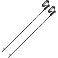 LEKI Neolite Carbon Poles Argenté 135 cm