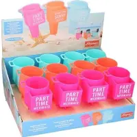 Cuisine Elegance Porte-boissons de plage HIT ! (bleu)