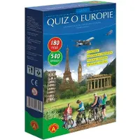 Alexander Mini quiz ou Europie 04458