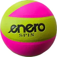 Enero Volleyball spin pink