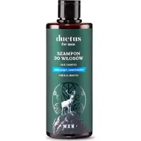 Duetus Shampoing hydratant pour hommes 300 ml