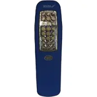 Dedra Luminaire à LED, 24 LED, longitudinal, aimant et crochet, volume min. 12 pcs - L1002
