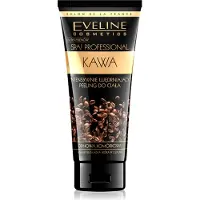 Eveline Cosmetics Spa Professional Intensive Moisturizing Body Scrub Caffeine Complex (200 ml)