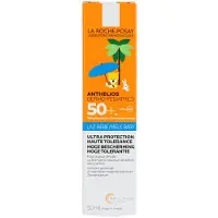 La Roche Posay Anthelios Crème Solaire en Lait Bébé Dermo-Pediatrics SPF50+ Sans Parfum 50ml 50 ml Lait