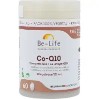 Be-Life Co-Q10 50 mg 60 pc(s) Capsule(S)