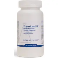 Biotics Research Potassium-HP 280 g Poudre