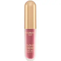 Bourjois Cloud Crème Velvet Matte rouge à lèvres liquide ultra mat teinte 05 Flirty Rose 3.1 ml