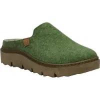 Josef seibel Carmaux 01 | Pantoufles pour Femmes | vert