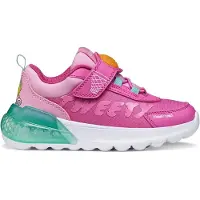 Geox Activart Illuminus Junior Slip-on Trainers Rose EU 31 Fille