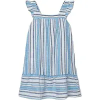 Boboli 403029 Sleeveless Dress Bleu 12 Years Fille